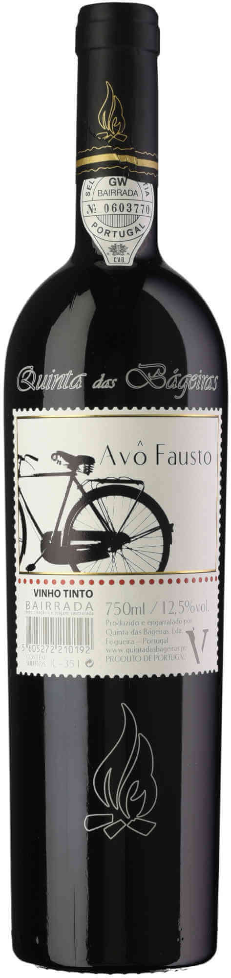 Bageiras-Avo-Fausto-Tinto