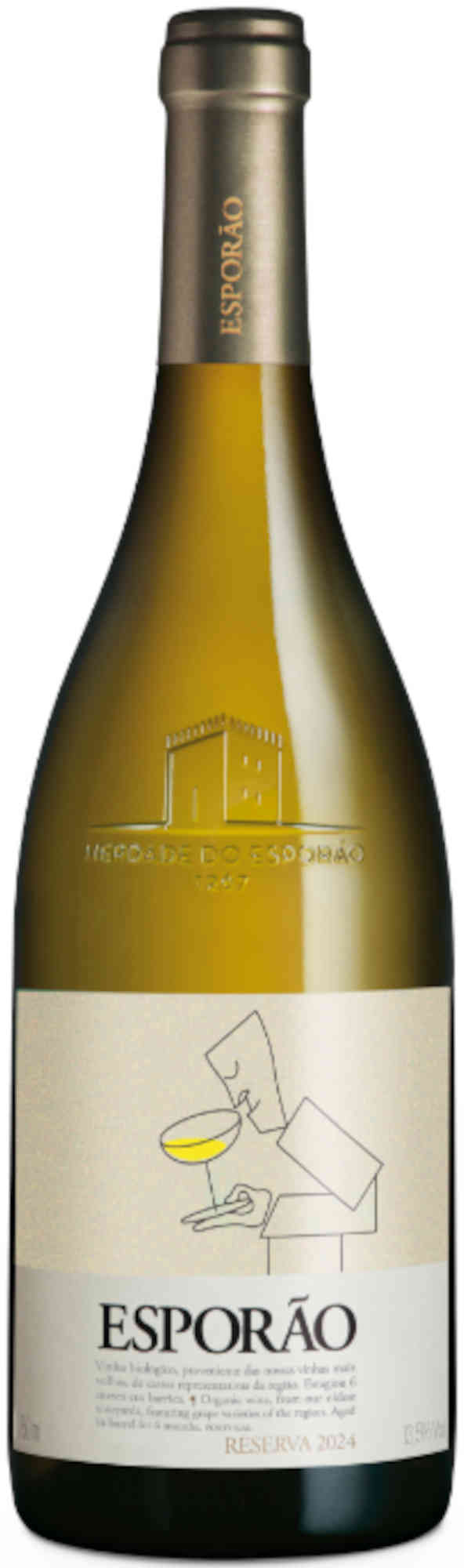 Esporão Reserva Branco bio