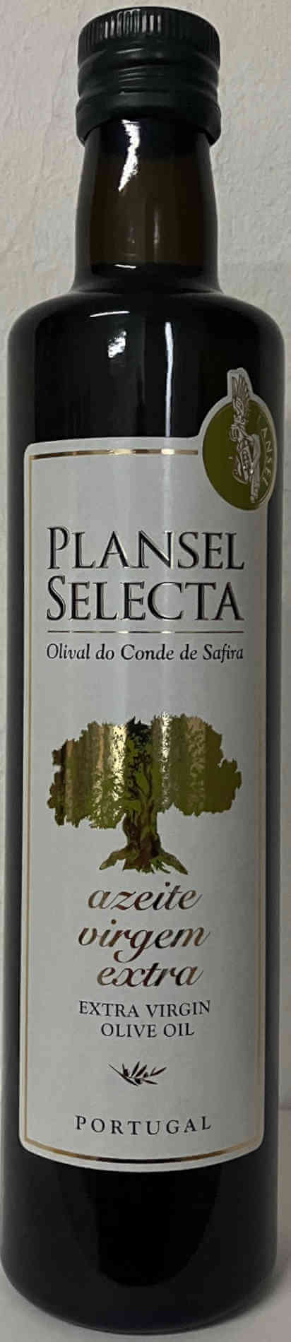 Plansel Selecta Azeite Virgem Extra