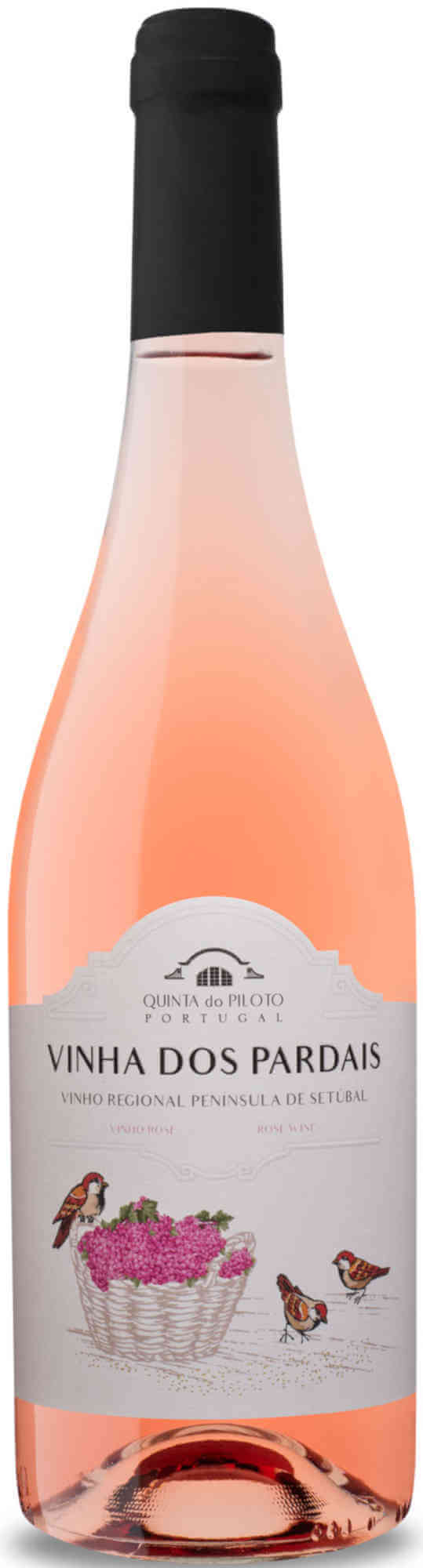 Pardais-Rosé