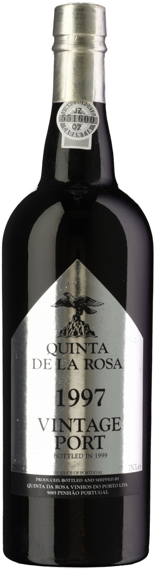 Quinta de la Rosa Vintage Port