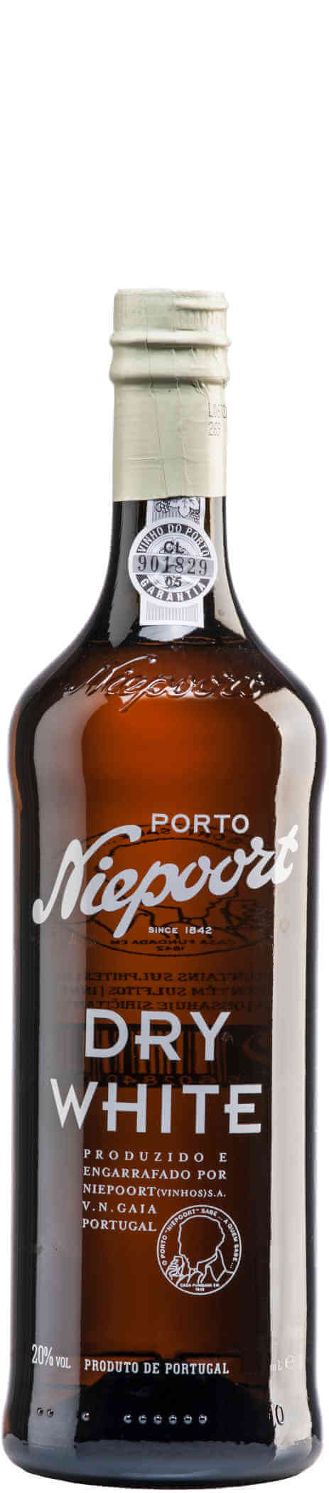 Niepoort Dry White Port 37,5cl