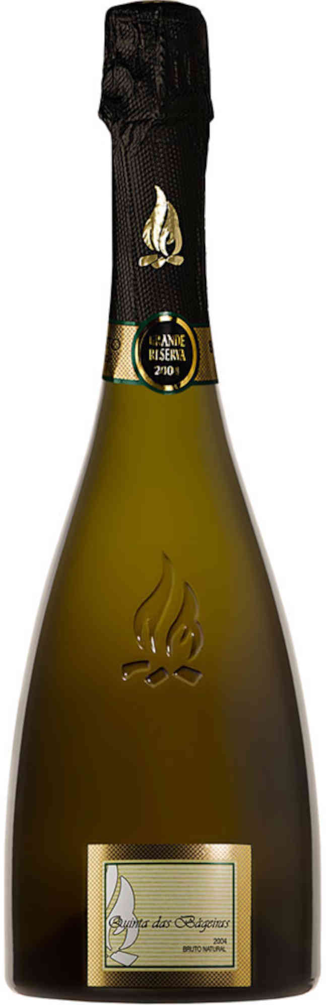 Bágeiras Espumante Grande Reserva Branco
