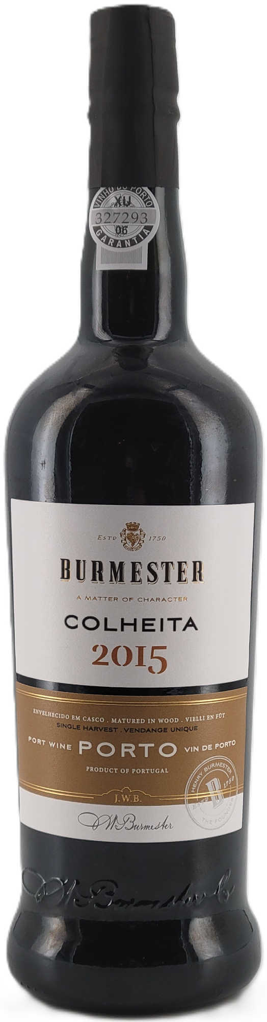Burmester Colheita Port