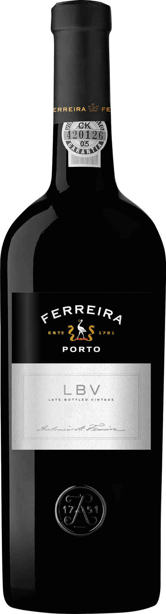 Ferreira-LBV