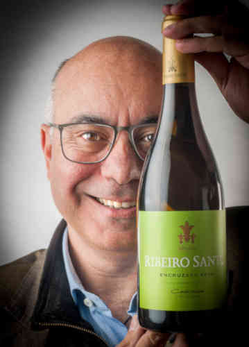 Carlos Lucas - Besitzer und Weinmacher