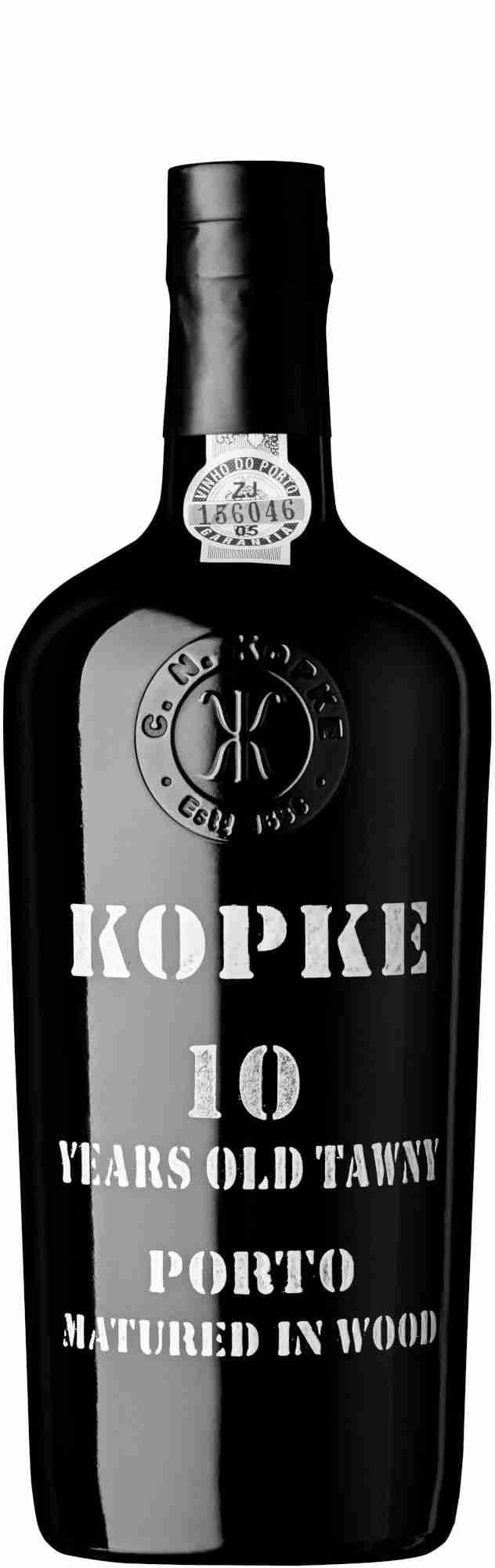 Kopke-10-Years-Tawny-Port