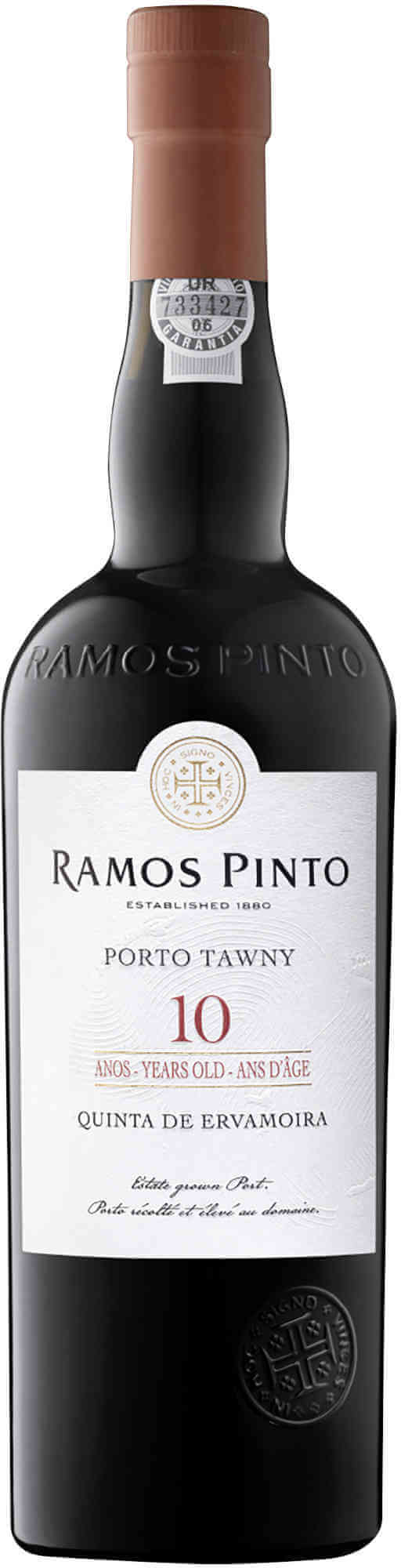Ramos Pinto 10 Years Old Tawny Port