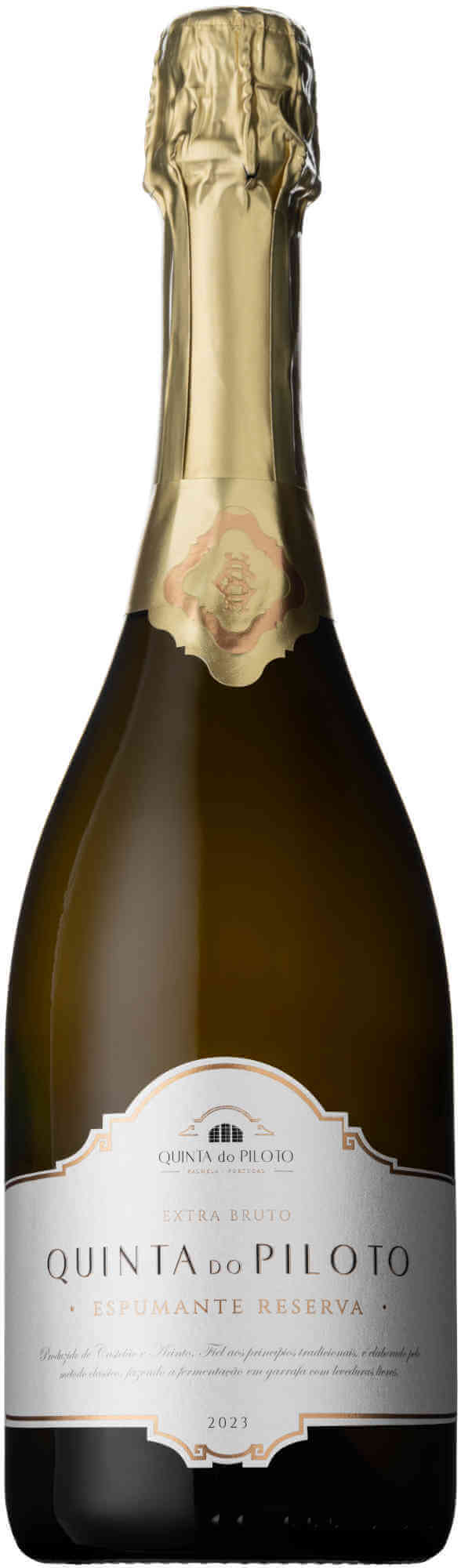 Piloto Espumante Reserva Extra Brut