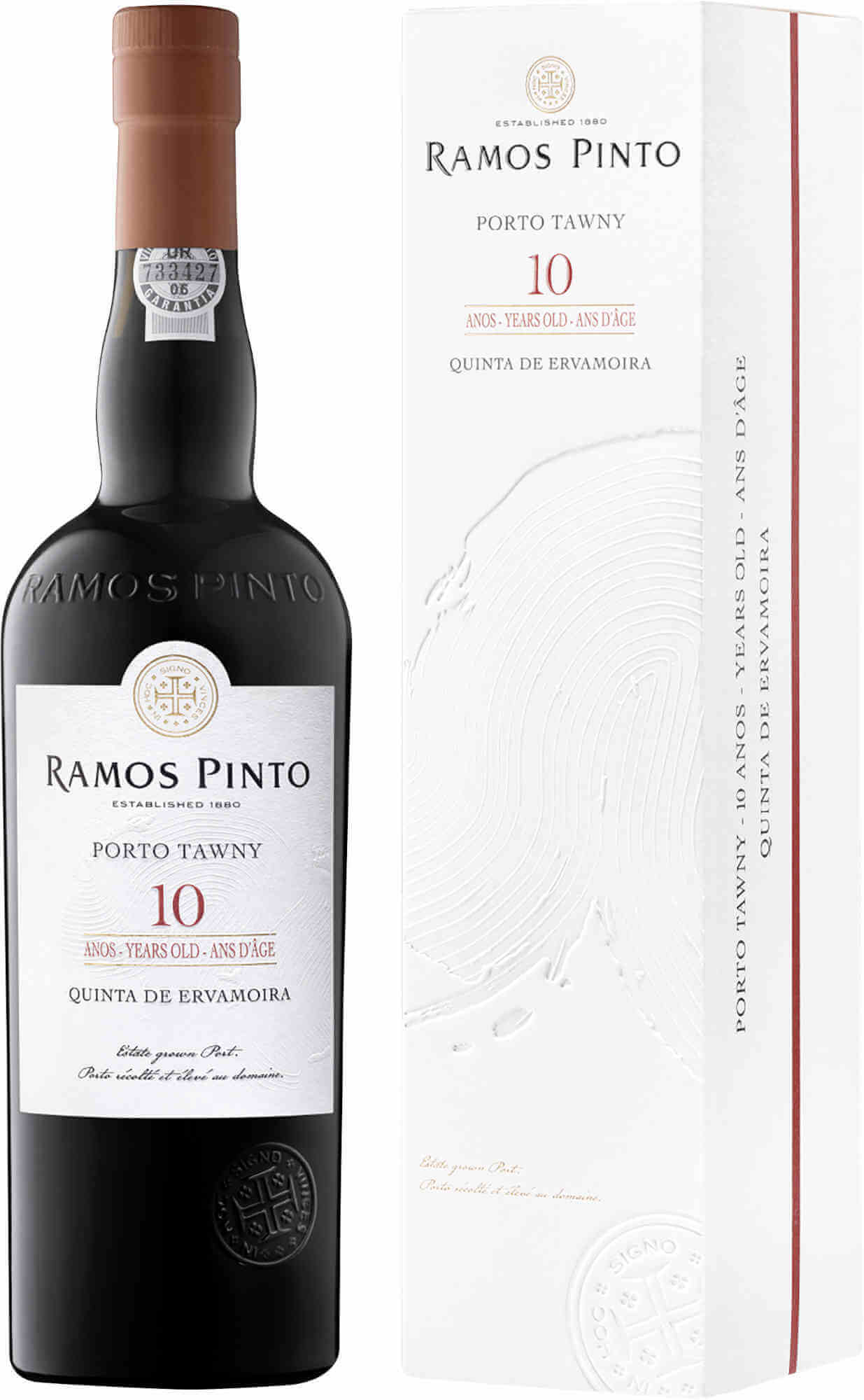 Ramos Pinto 10 Years Old Tawny Port