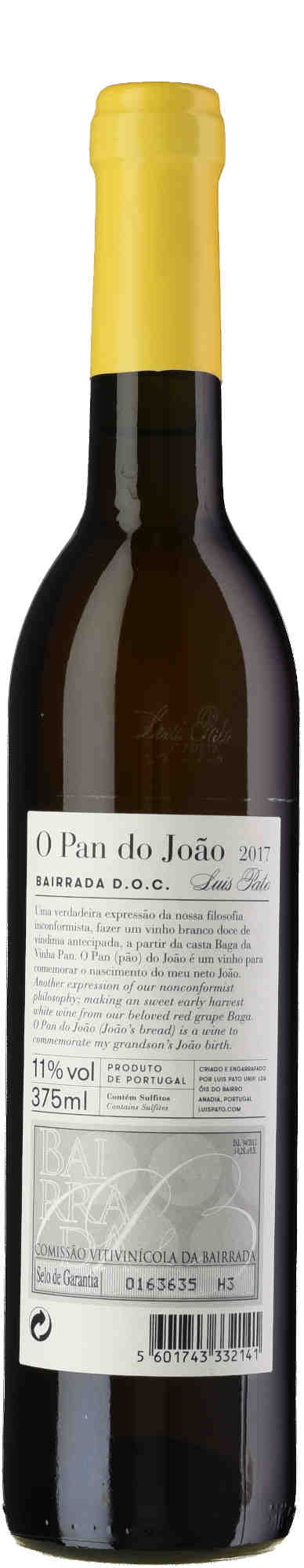 Luis-Pato-O-Pan-de-Joao-2017-back