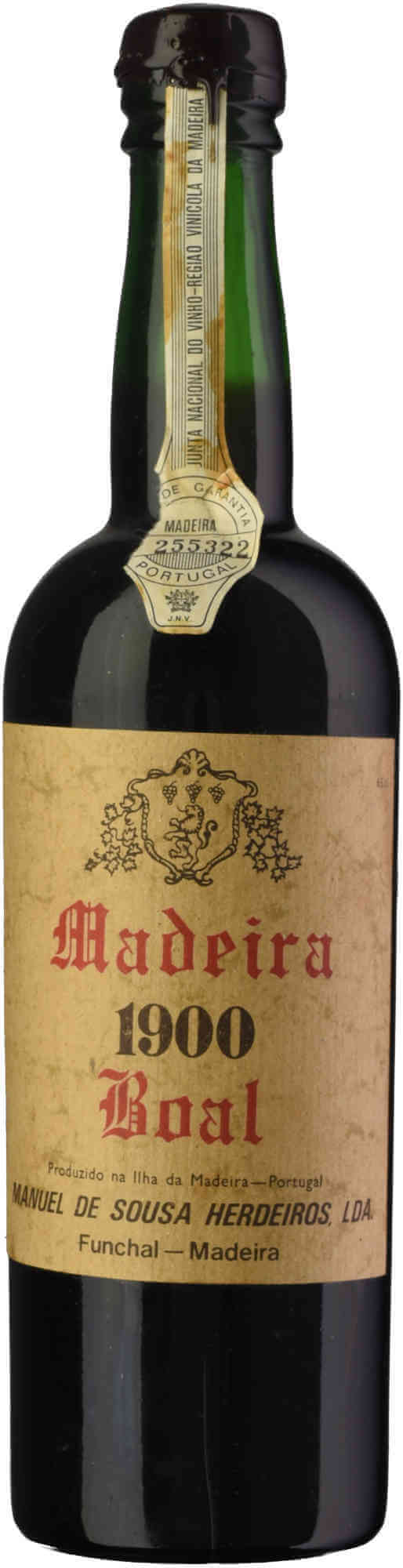 Sousa Herdeiros Boal Madeira