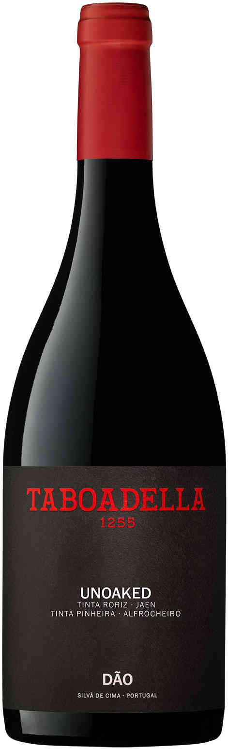 Taboadella Unoaked Tinto