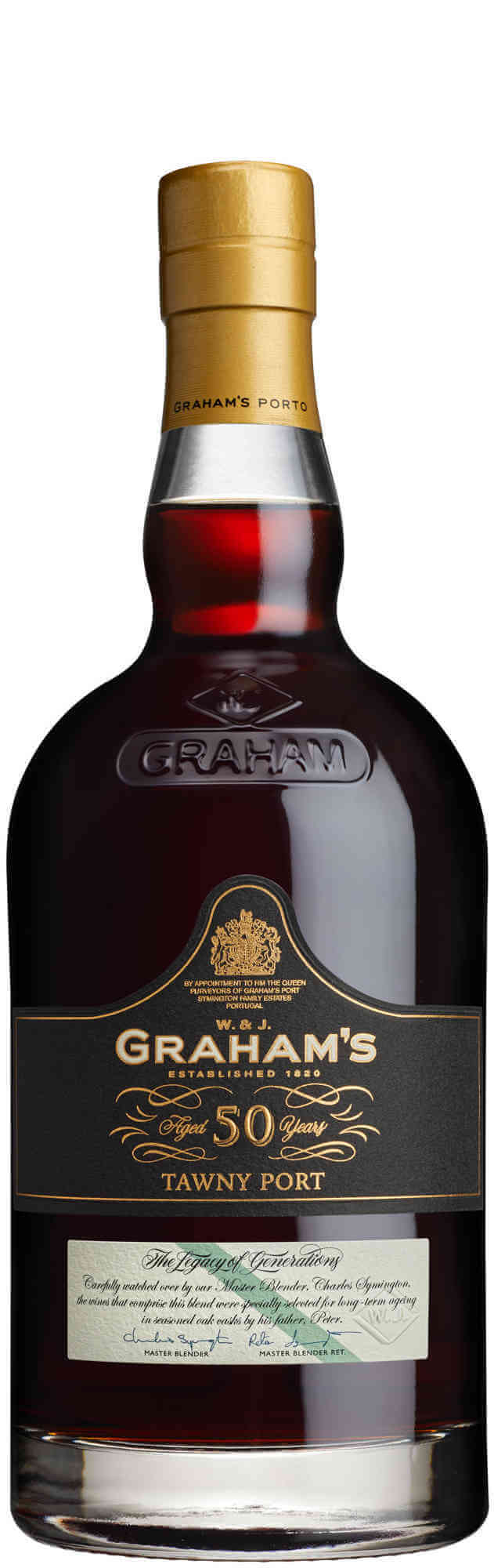 Graham's 50 Years Old Tawny Port