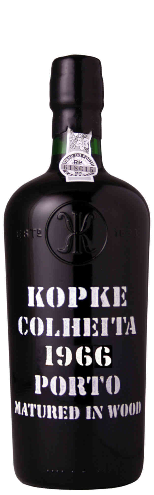 Kopke-Colheita-1966-Port