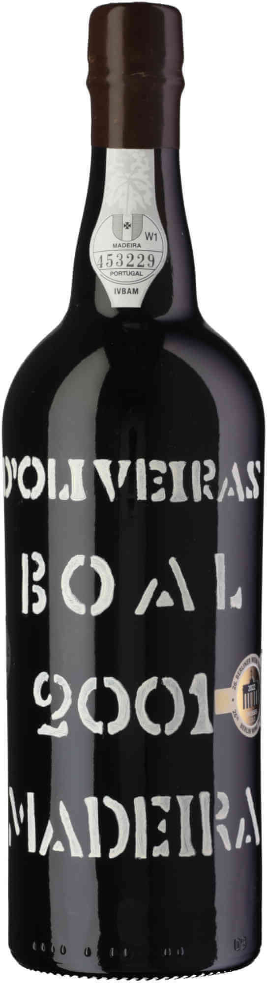 D'Oliveira Boal Frasqueira