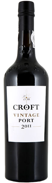 Croft_Vintage_Port_2011