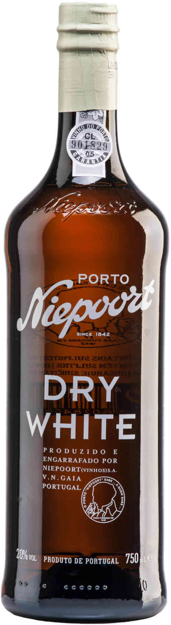 Niepoort Dry White Port