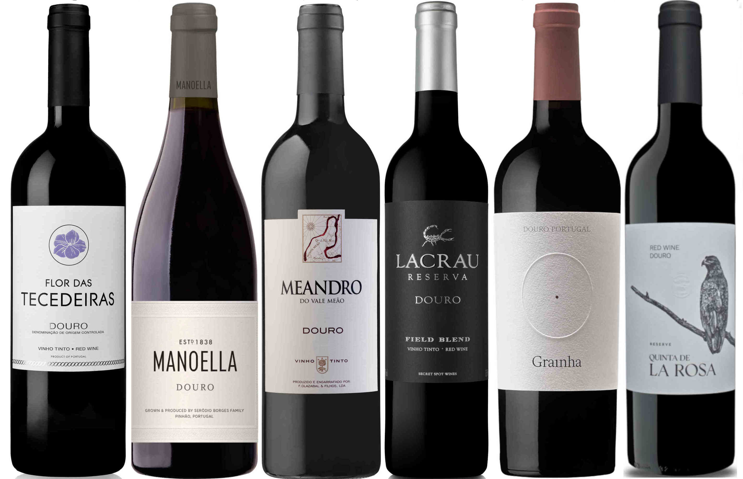 Kennenlernpaket #4 | 6er Douro Tinto