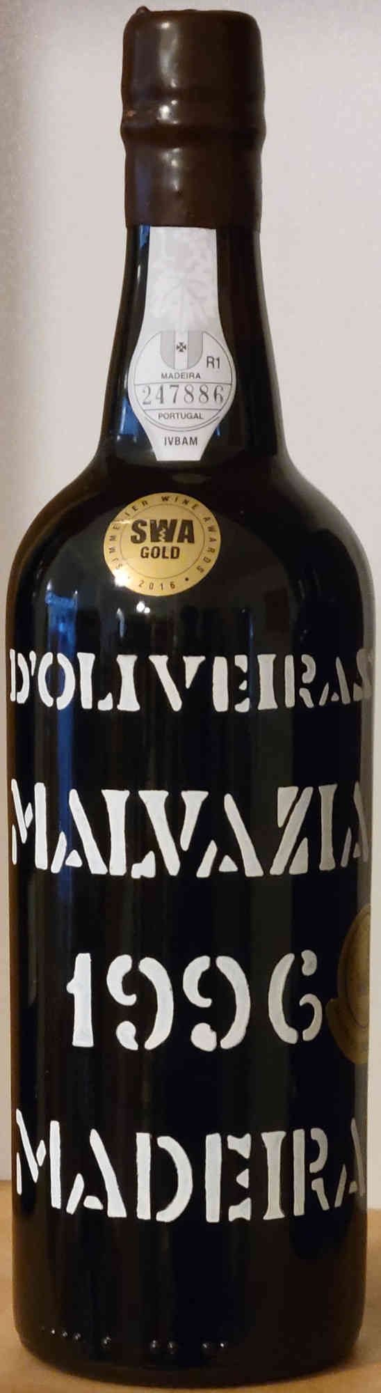 D-Oliveira-Malvazia-1996