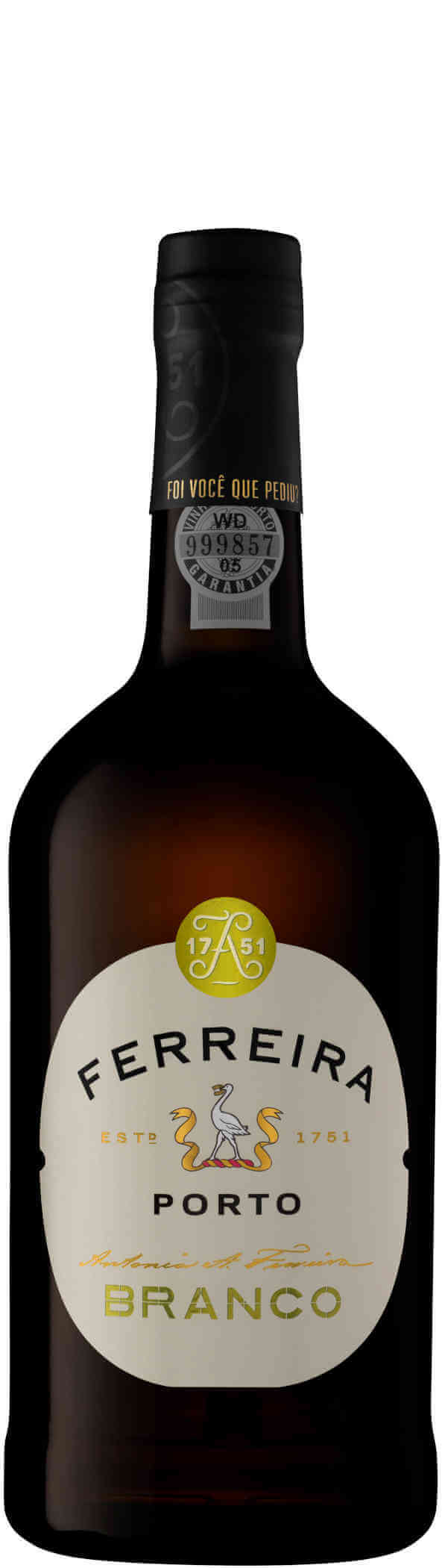 Ferreira White Port