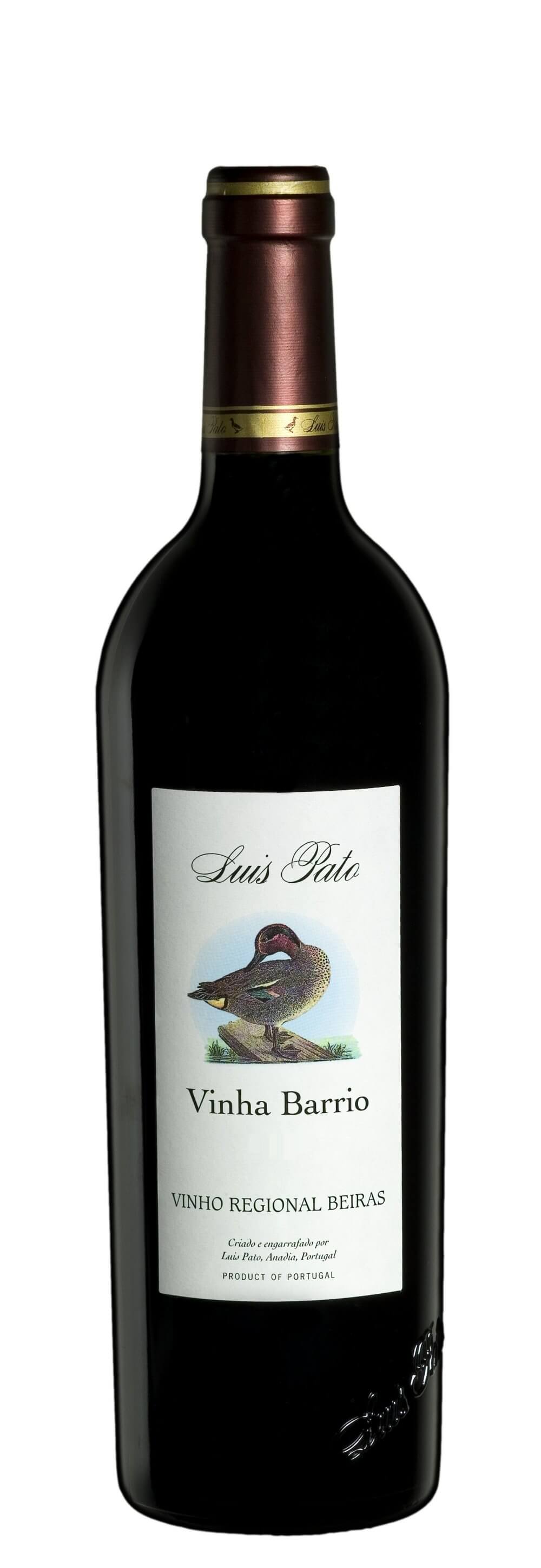 Luís Pato Vinha Barrio