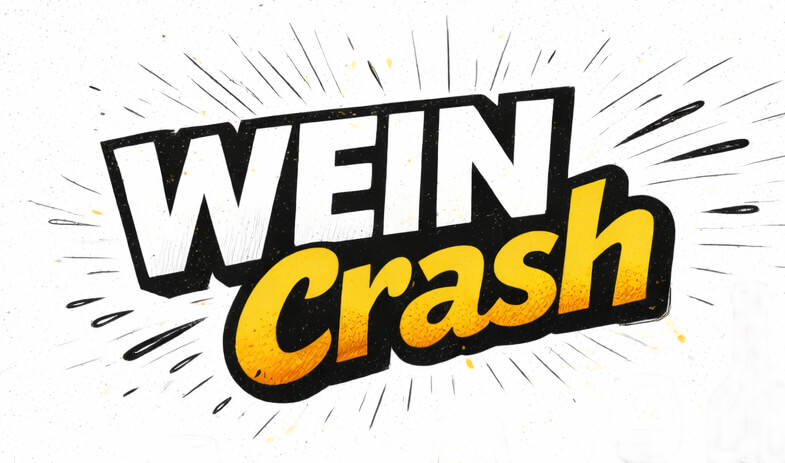 Wein-Crash-Logo