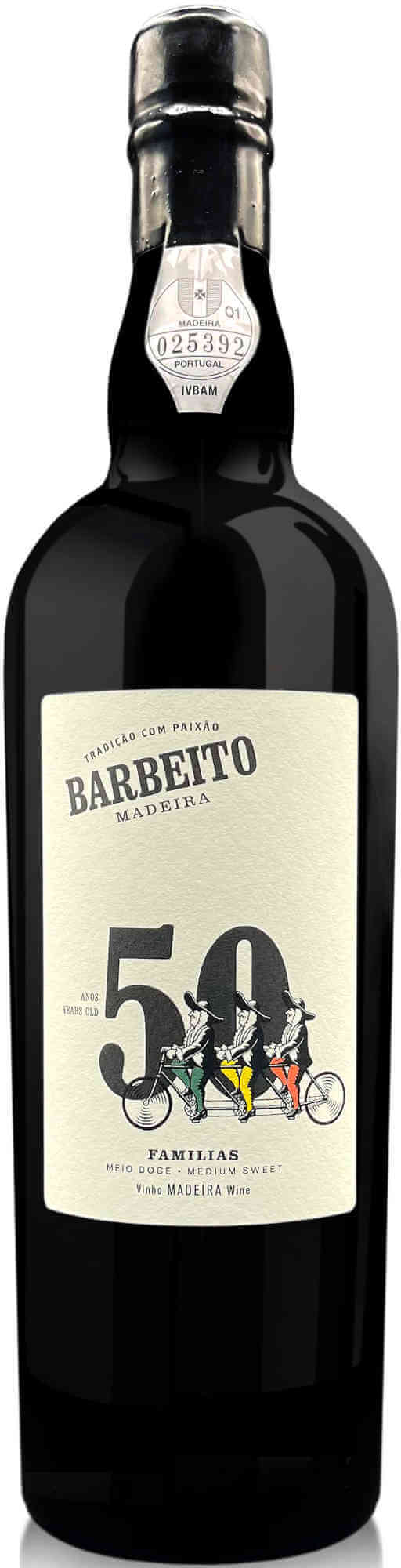 Barbeito-50-Years-Familias