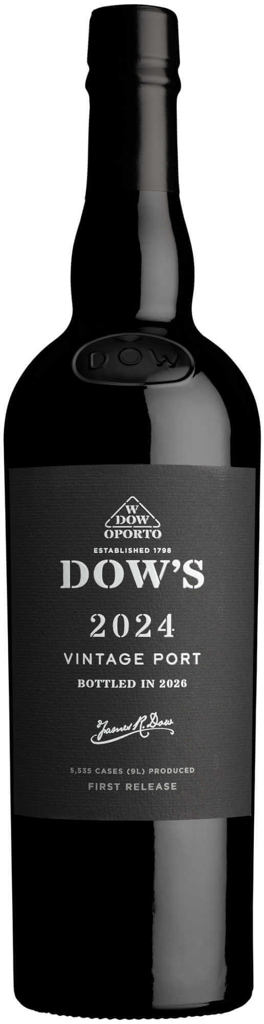 Dow's Vintage Port