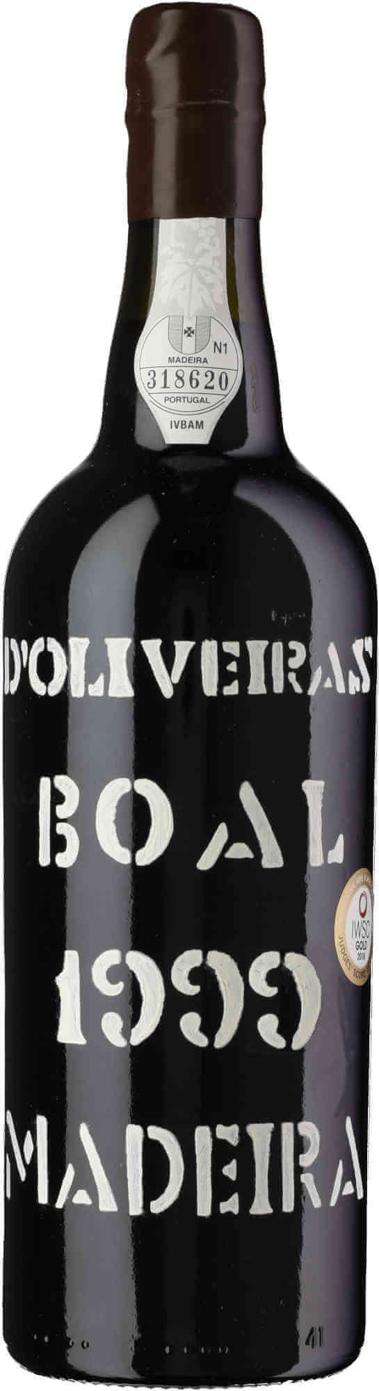 D'Oliveira Boal Frasqueira