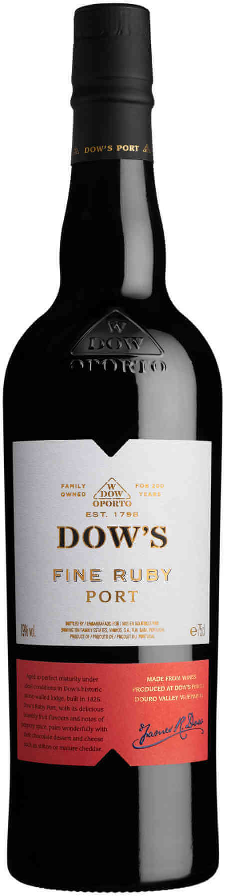 Dows-Fine-Ruby-Port