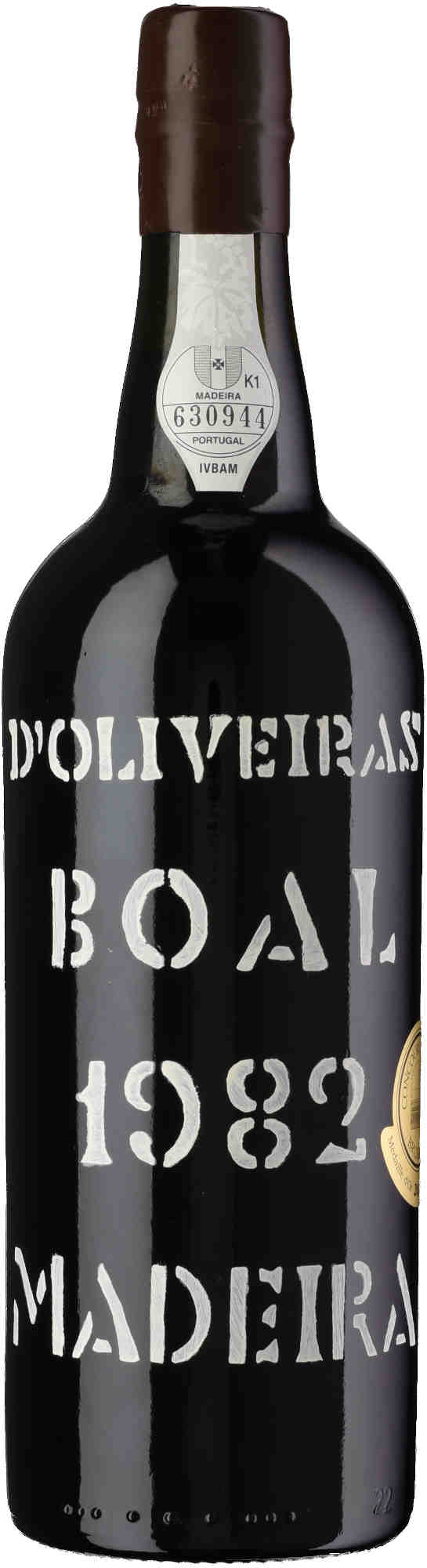 D-Oliveira-Boal-1982