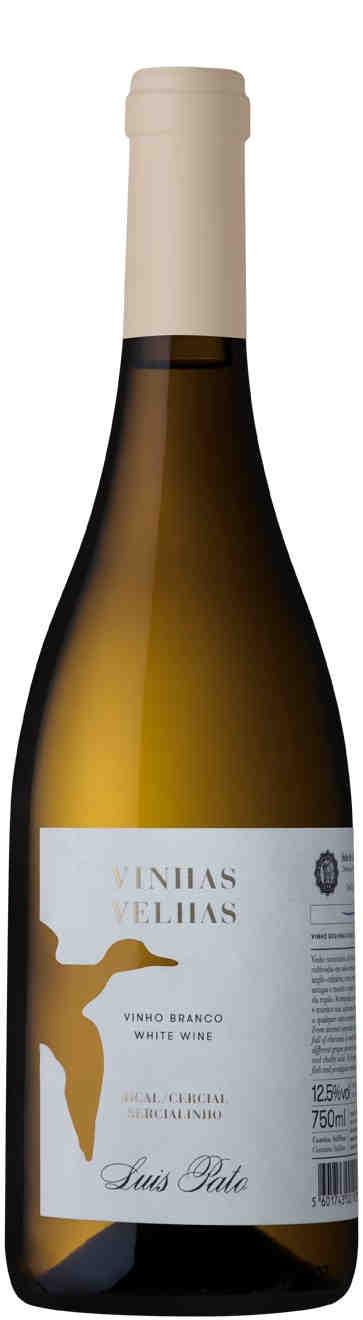 Luis Pato Vinhas Velhas Branco Magnum 150cl