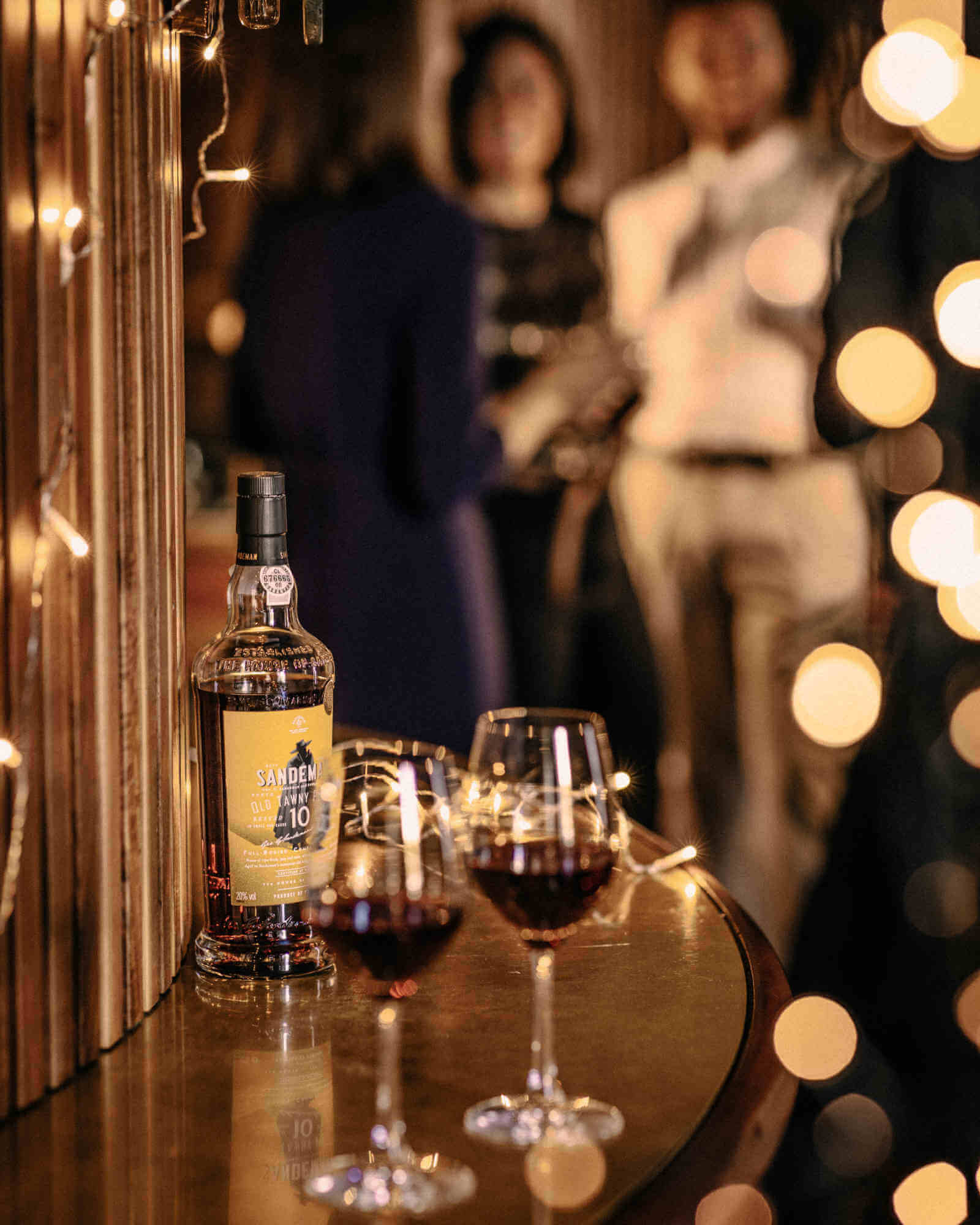 Sandeman 10 Years Old Tawny Port