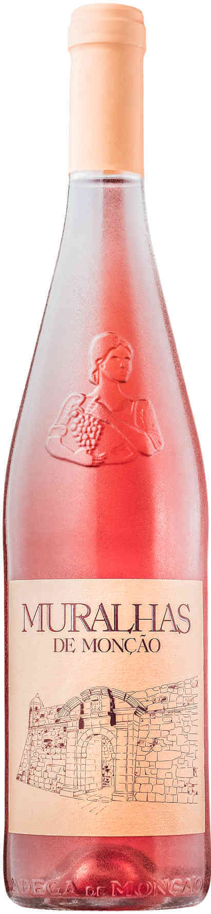 Muralhas de Monção Rosé Vinho Verde