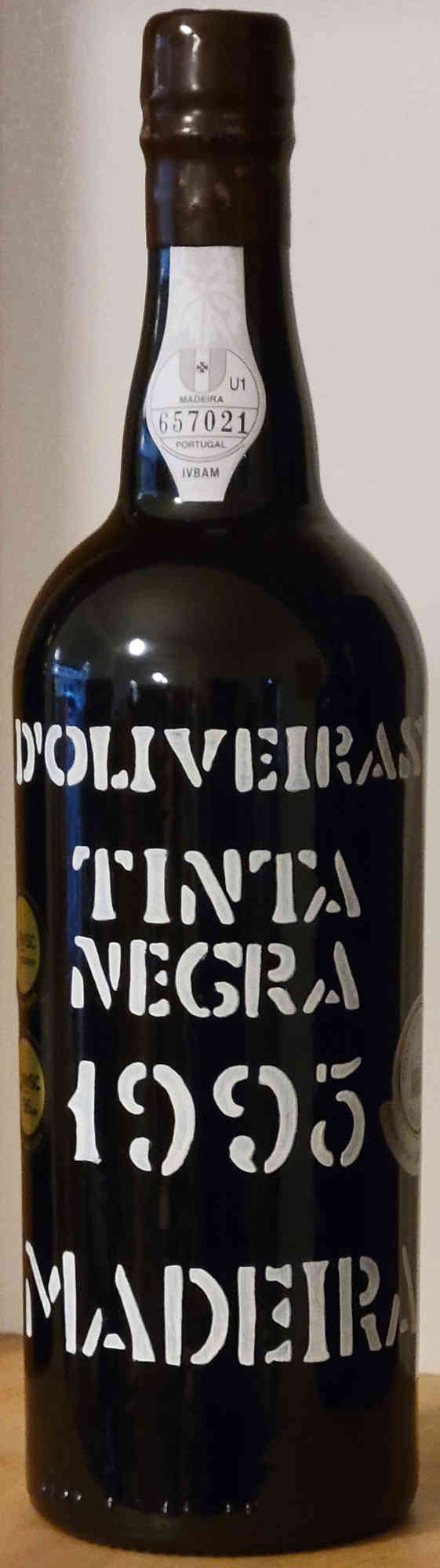 D'Oliveira Tinta Negra Frasqueira