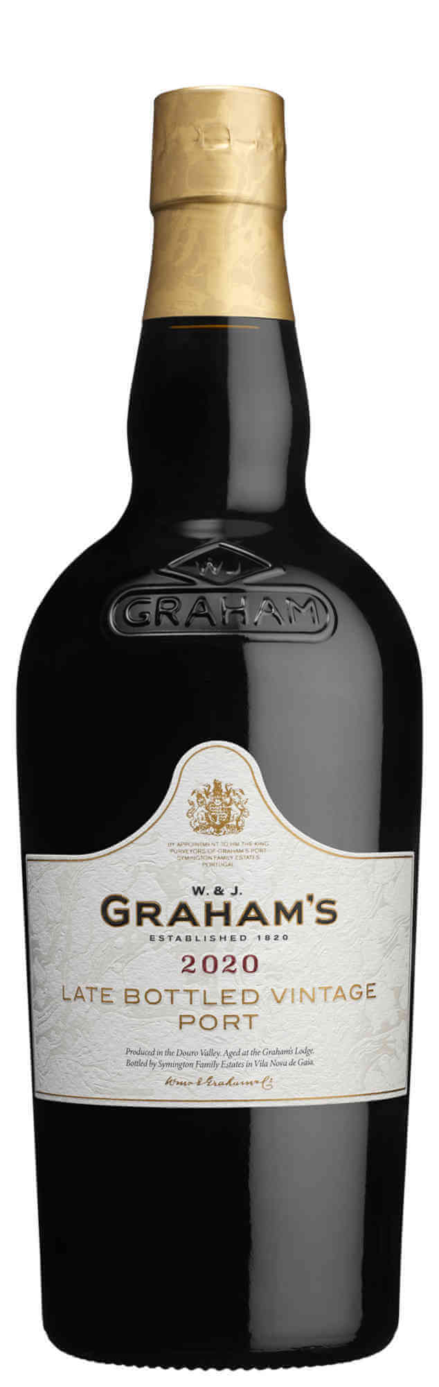 Graham's Late Bottled Vintage Port
