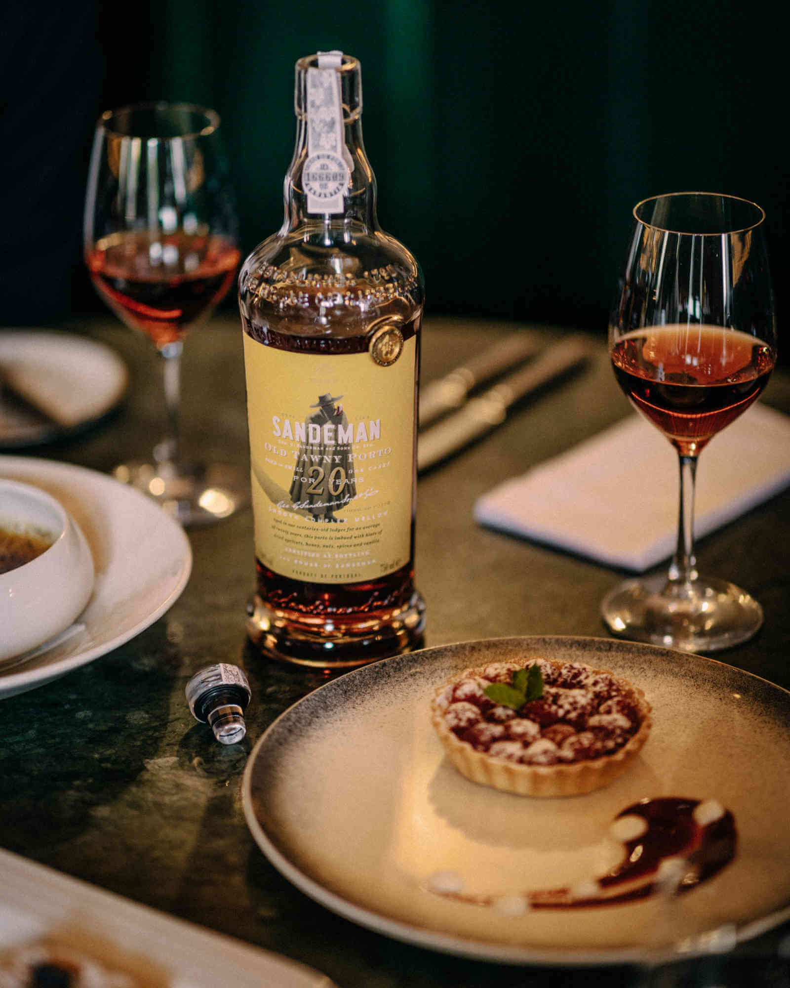 Sandeman 20 Years Old Tawny Port