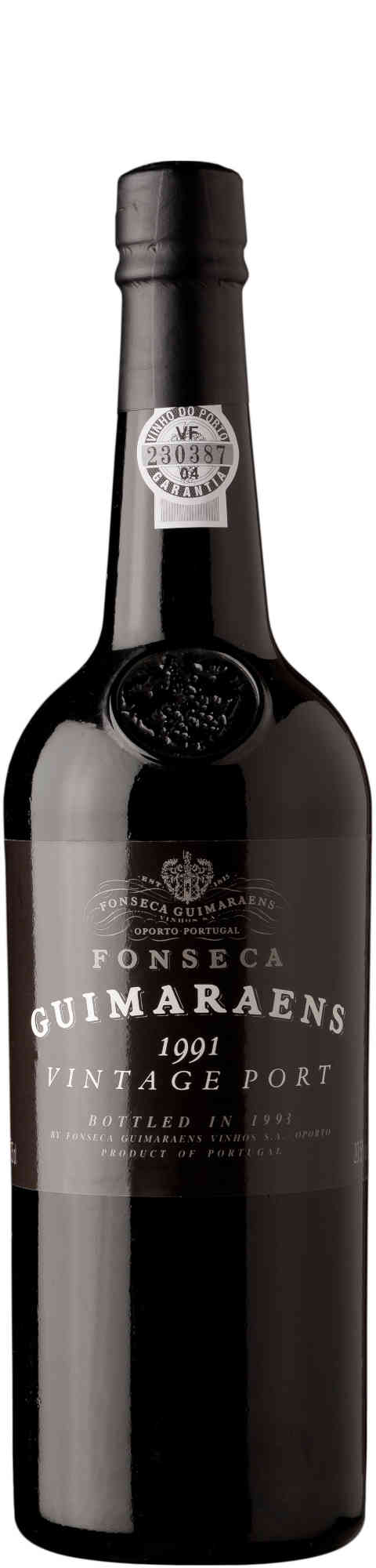 Fonseca Guimaraens Vintage Port 37,5cl