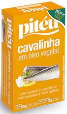 Pitéu Cavalinha - Kleine Makrele