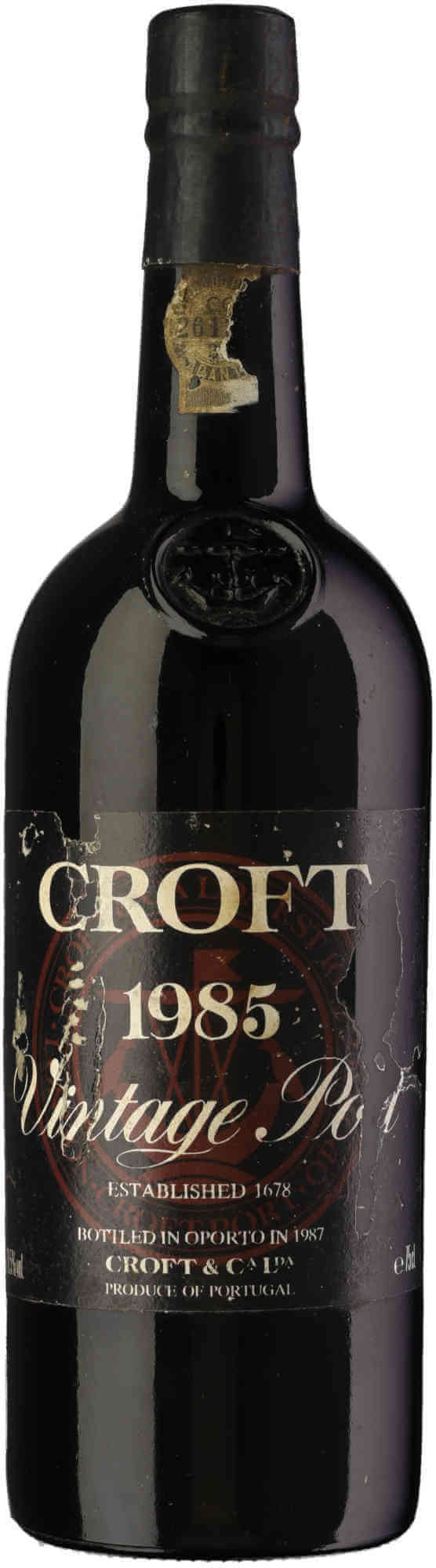 Croft-Vintage-Port-1985