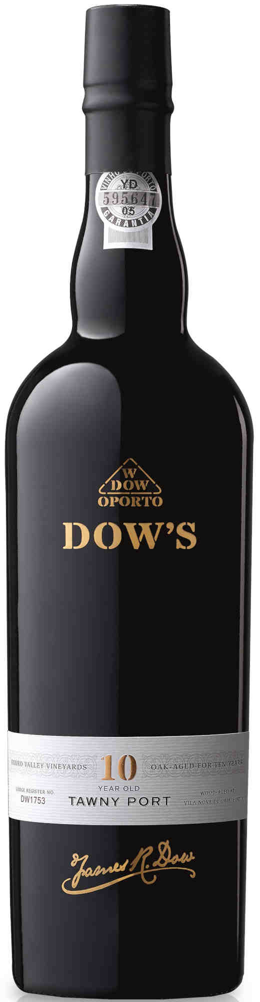 Dows-10-Years-Tawny-Port