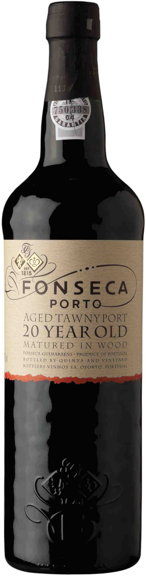 Fonseca-20-Years-Tawny-Port