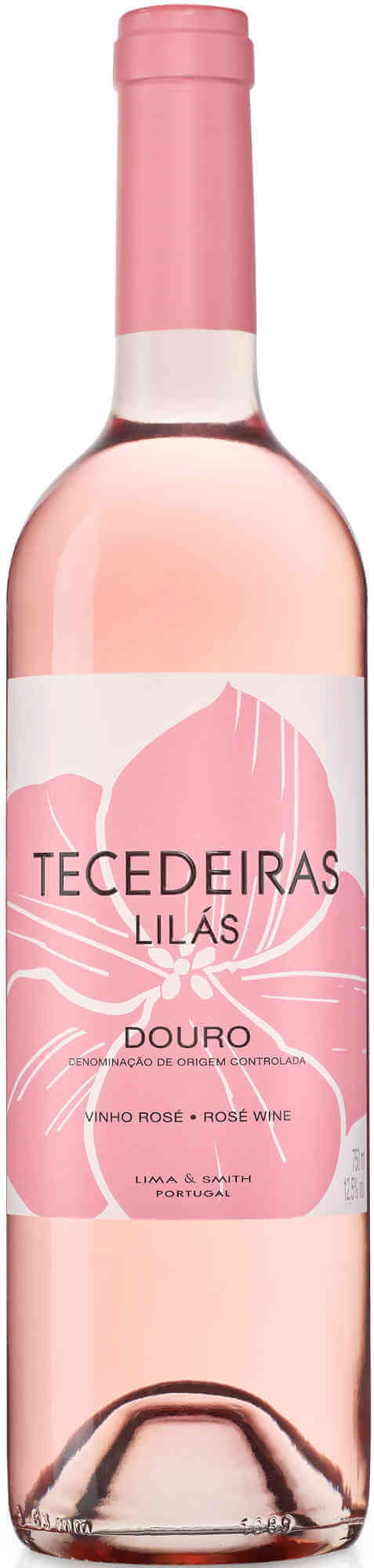 Tecedeiras Lilás Rosé