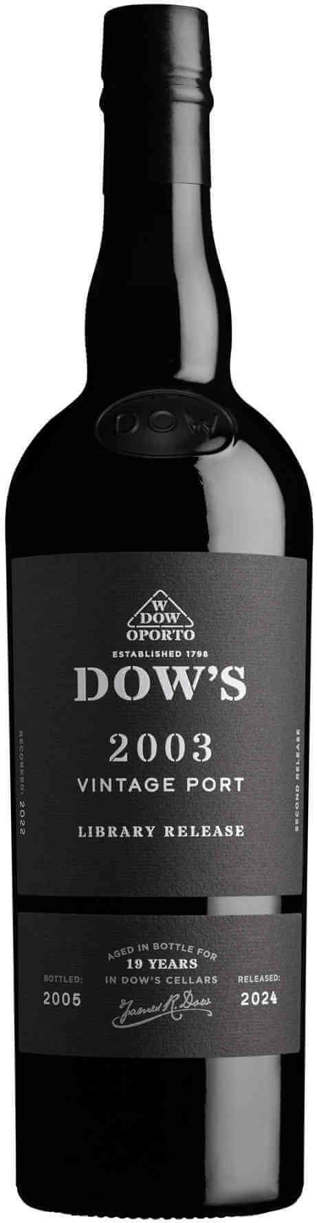 Dows-Vintage-Port-2003-Library-Release