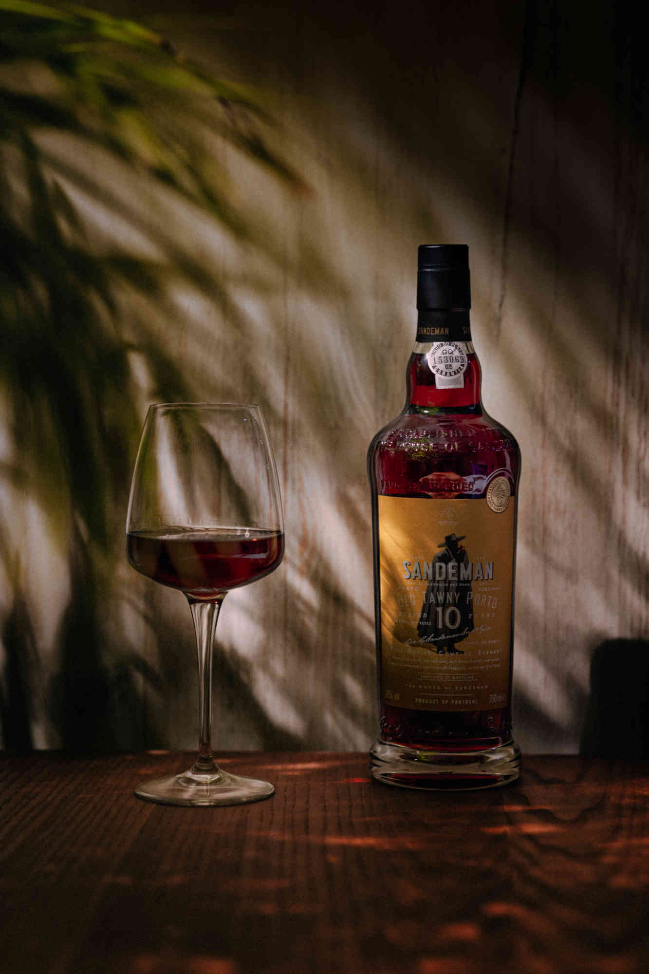 Sandeman 10 Years Old Tawny Port