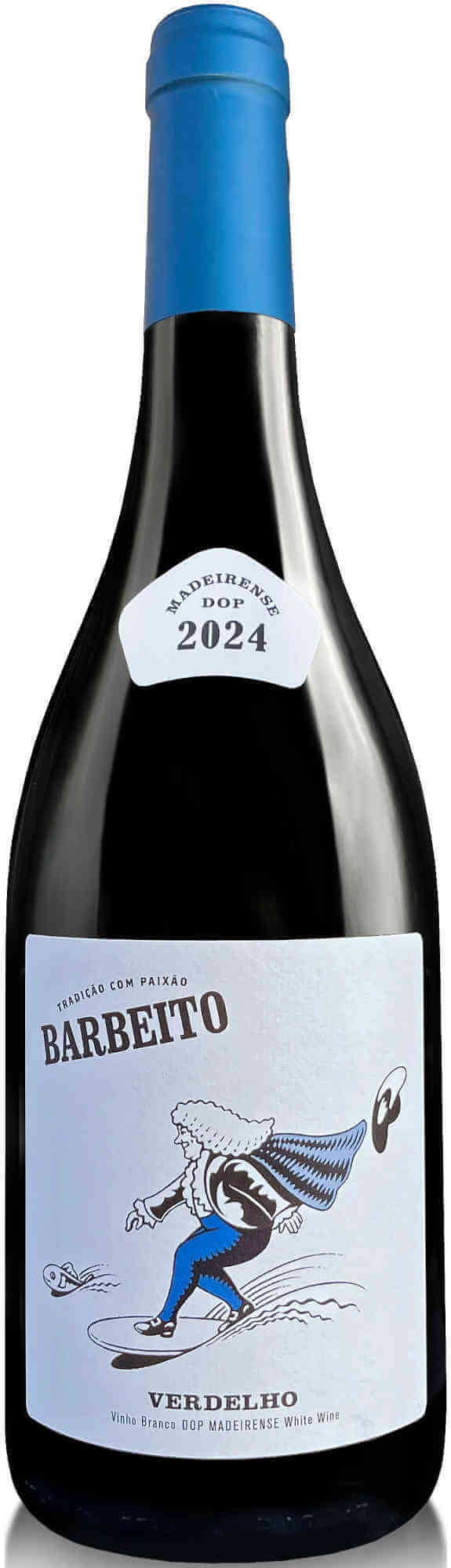 Barbeito Verdelho