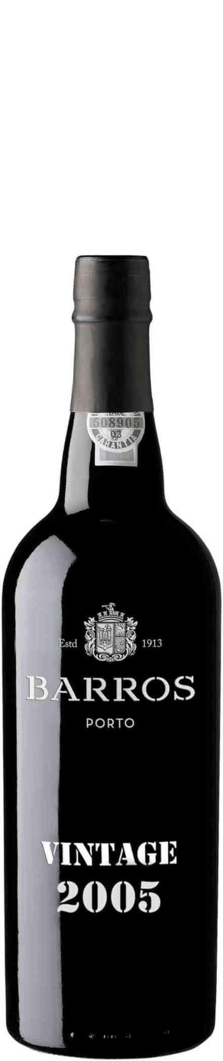 Barros-Vintage-Port-2005-37,5cl