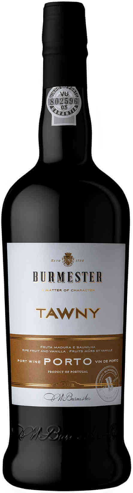 Burmester Tawny Port