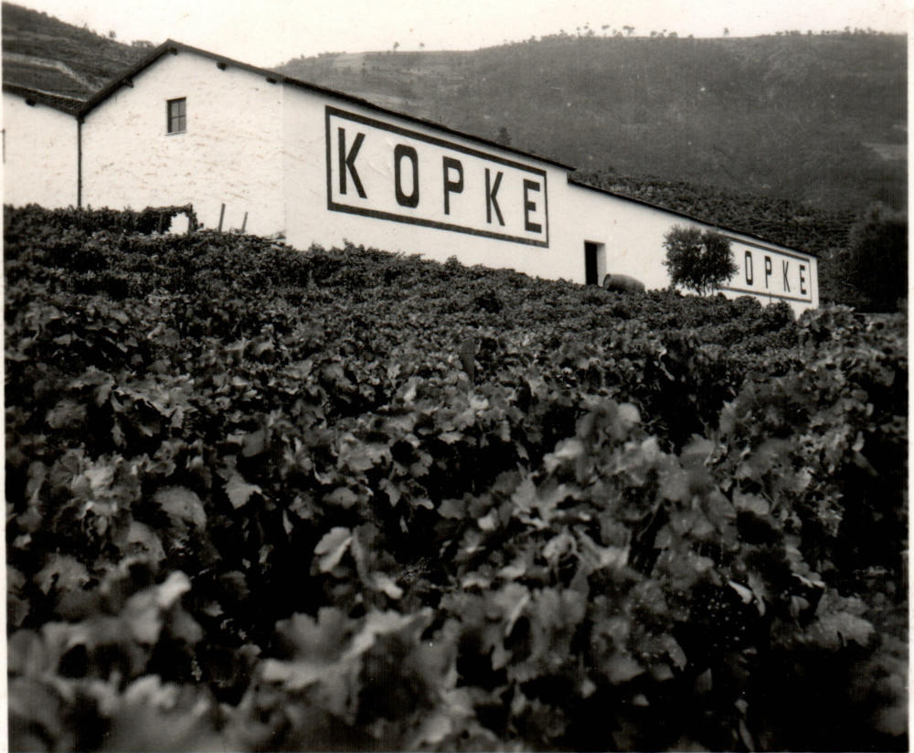 Kopke 10 Years Old Tawny Port 150cl Magnum
